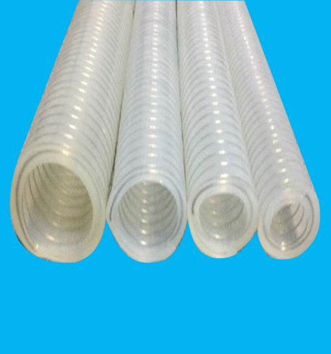 多多28食品级硅胶钢丝软管FU00