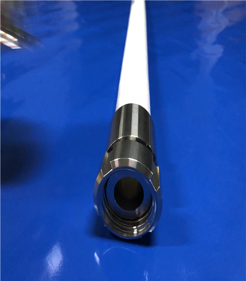 法国圣戈班多多28食品级钢丝硅胶软管