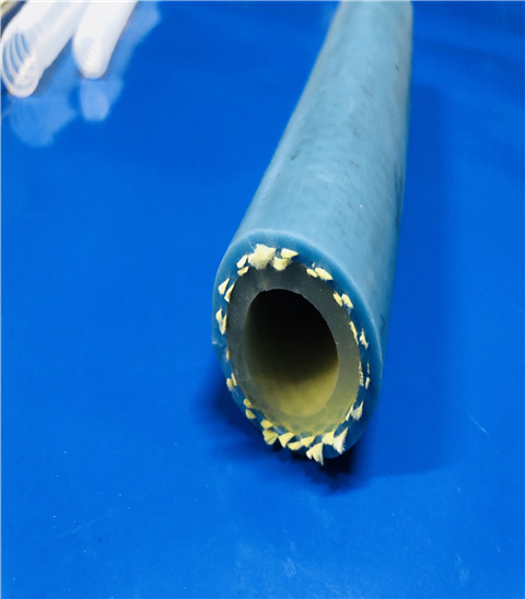 多多28食品级干冰机耐低耐磨硅胶软管