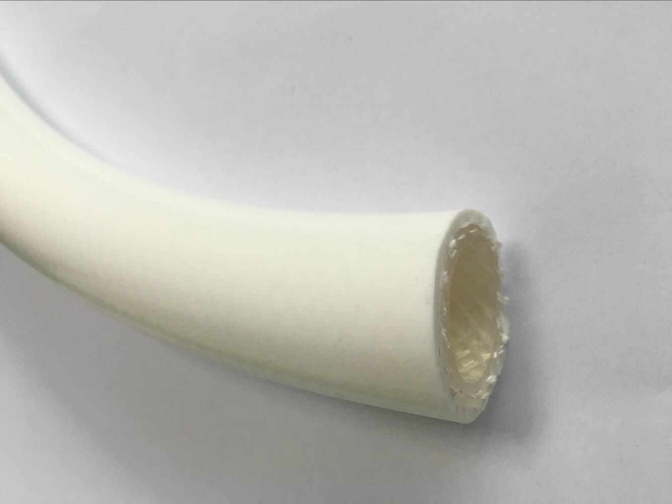 多多28食品级加强编织硅胶软管BD40