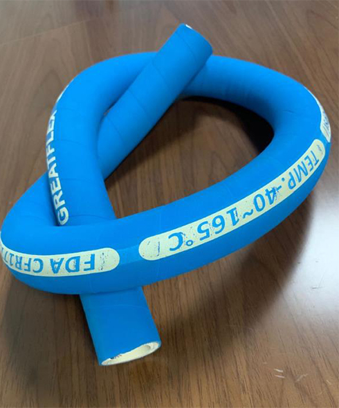 多多28食品级橡胶软管