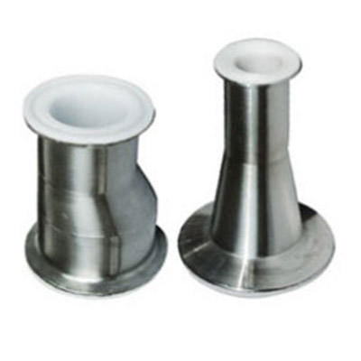 变径衬氟直通接头 变径衬氟直通接头