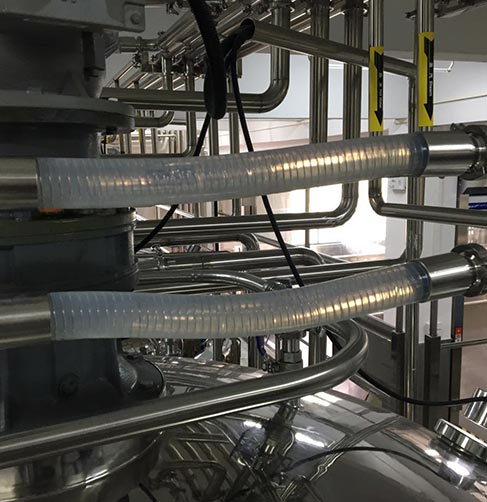 制药级硅胶软管 制药级硅胶软管