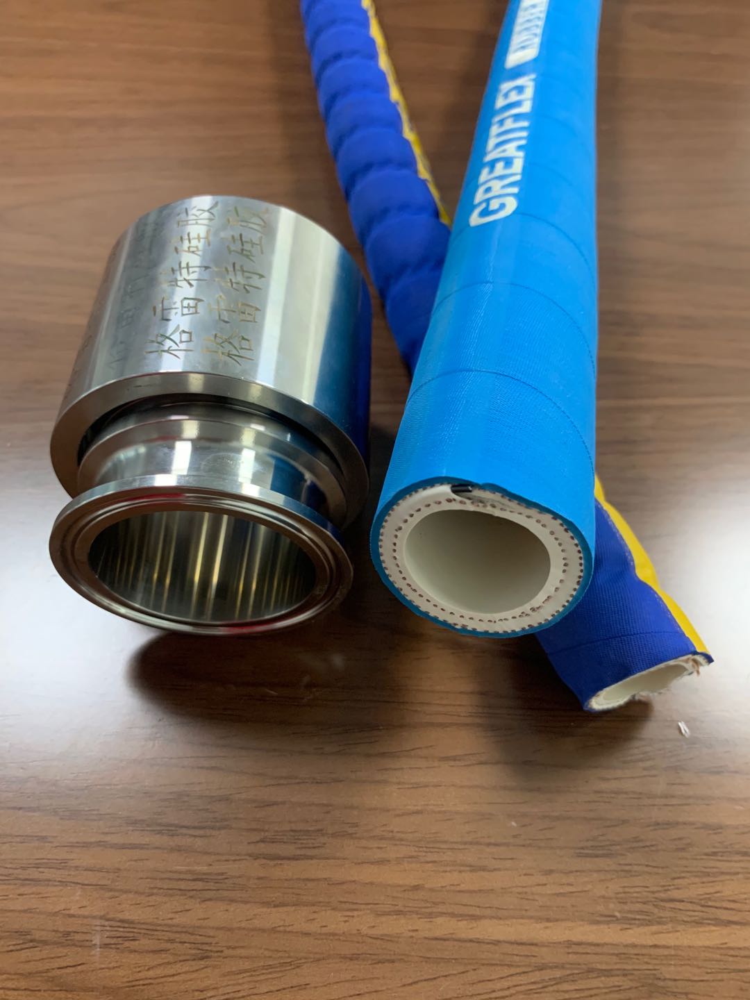 多多28食品级橡胶管