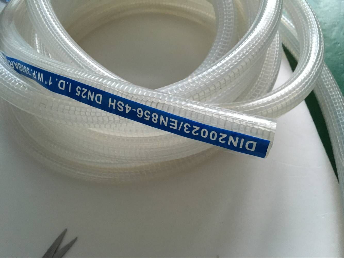 制药级硅胶管 制药级硅胶管