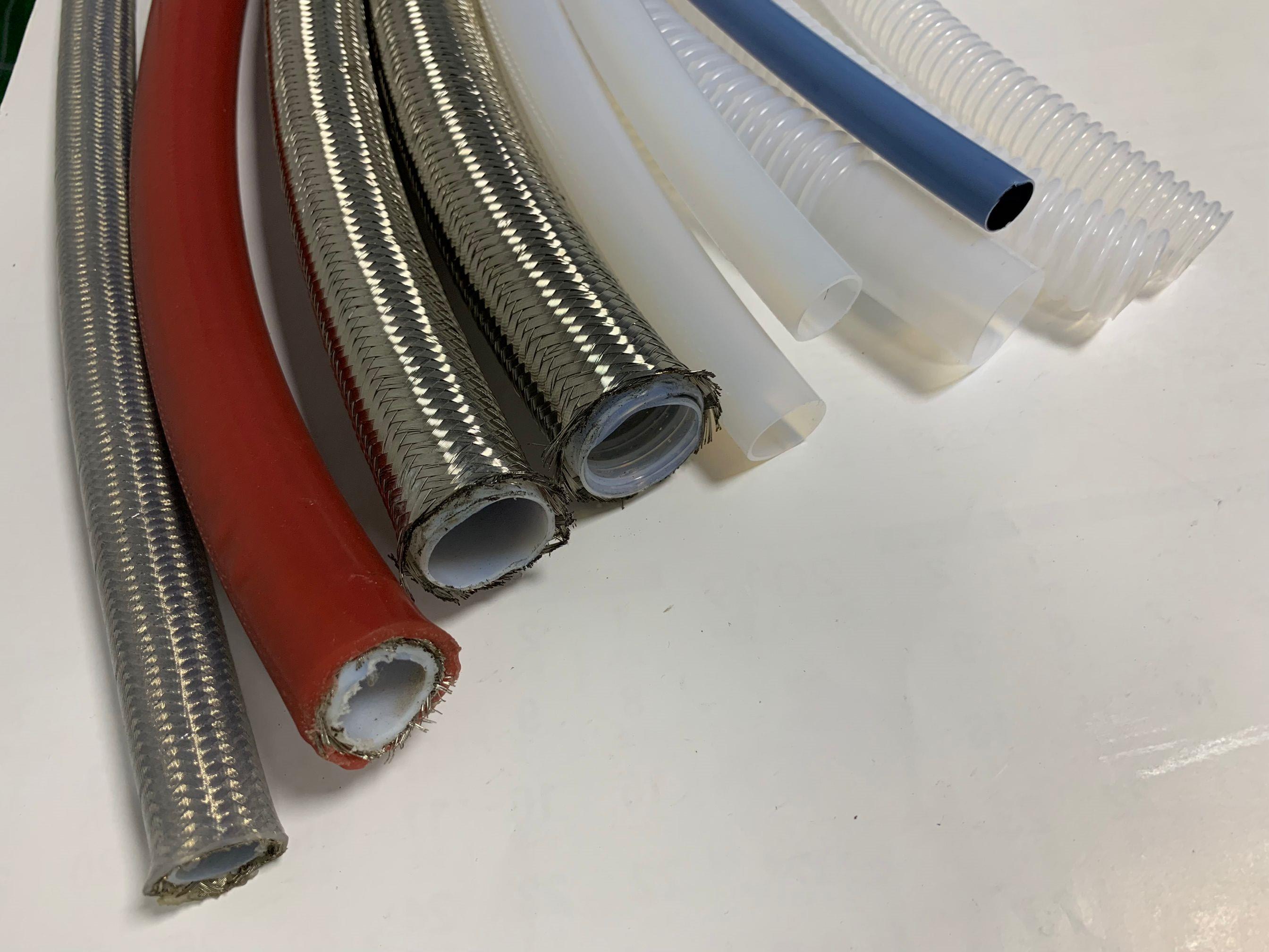 铁氟龙软管和硅胶软管的对比区别.png 铁氟龙软管和硅胶软管的对比区别.png